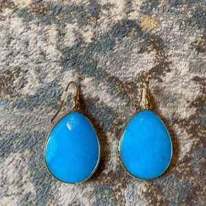 Stella & Dot Serenity Teardrop Earrings